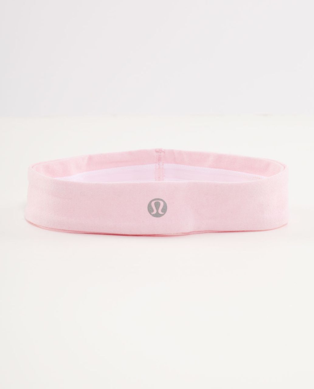 Lululemon Slipless Headband - Heathered Pig Pink