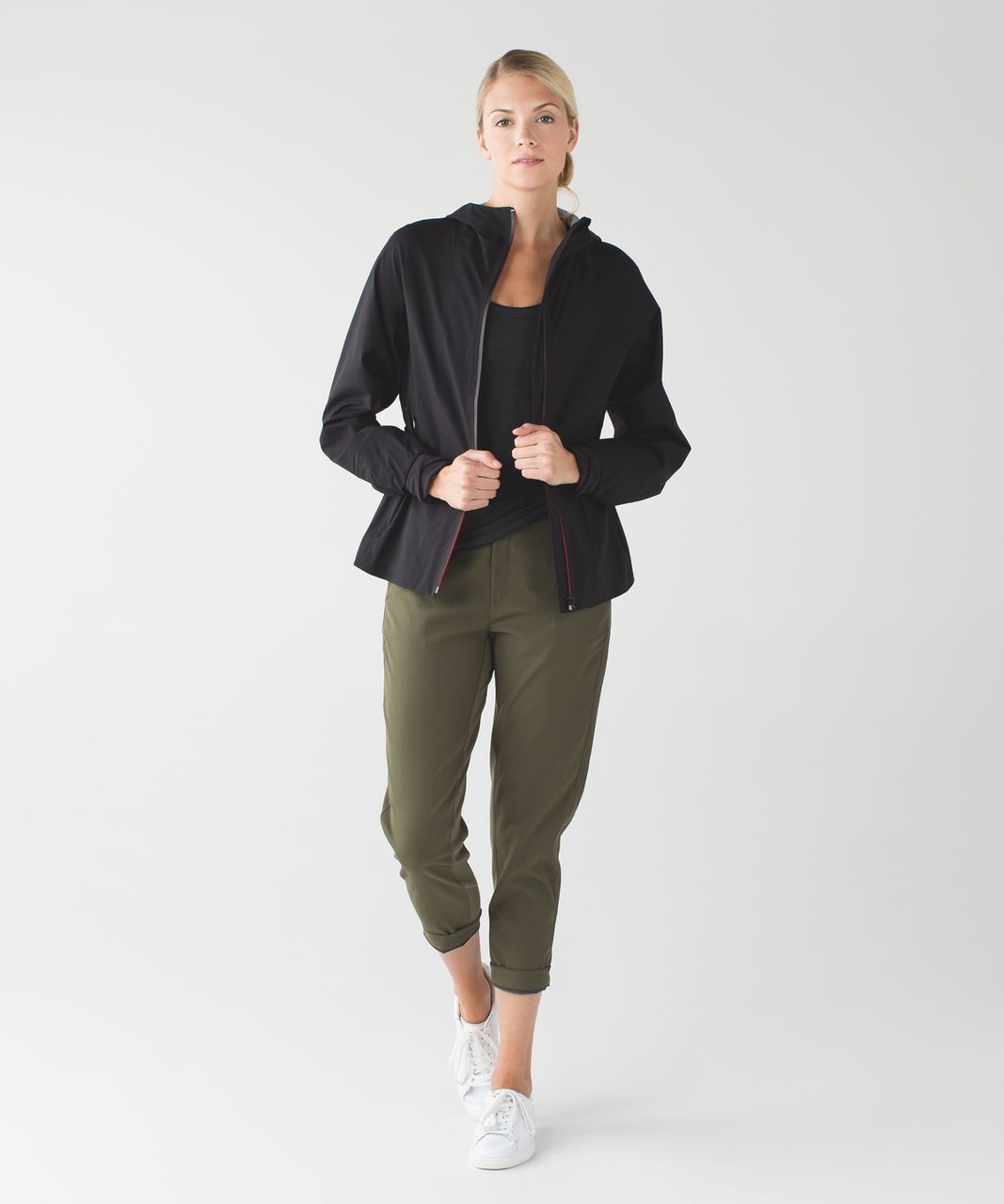 Lululemon &go City Trek Trouser - Inkwell - lulu fanatics