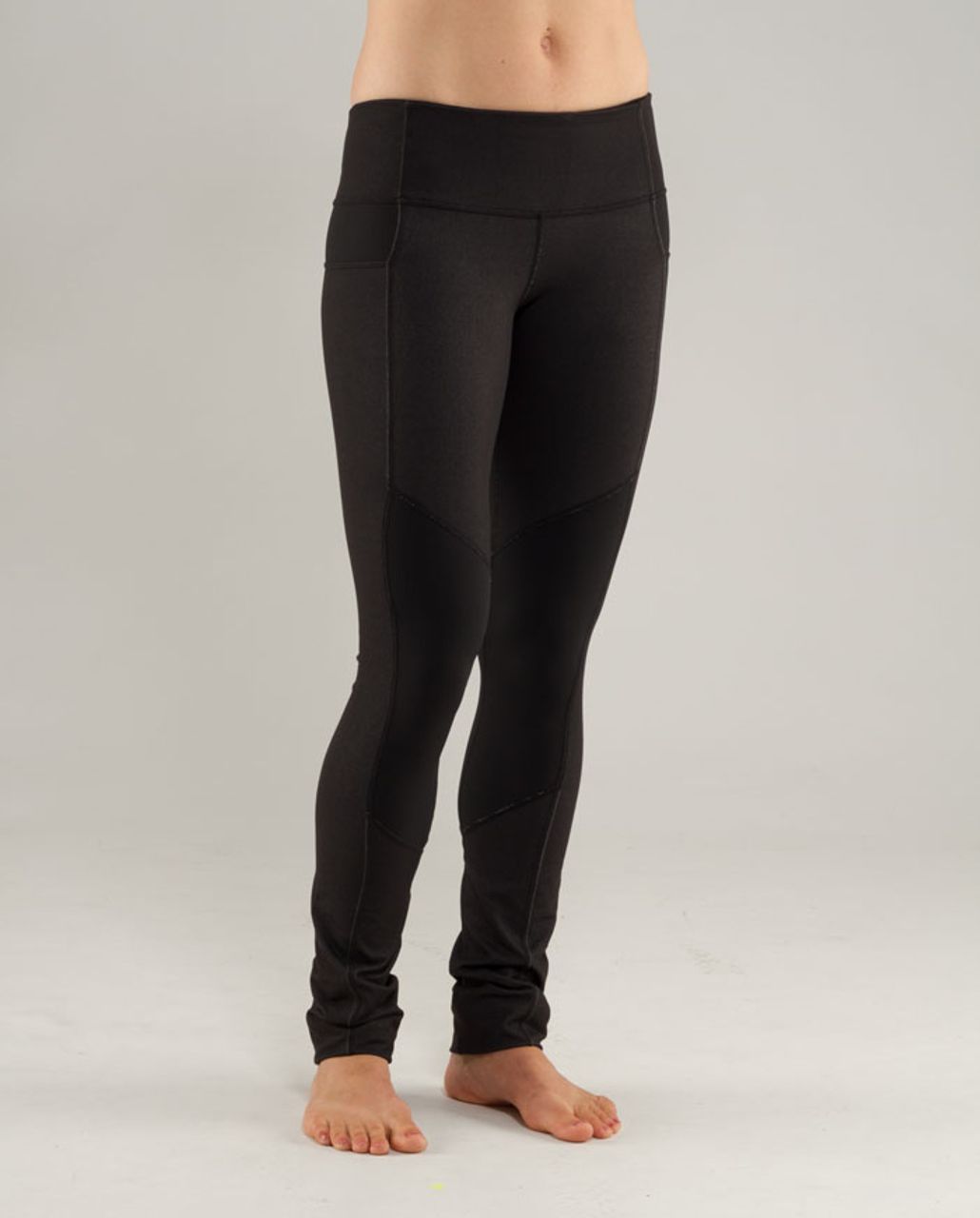 Lululemon Equanimity Pant *Denim - Black Denim /  Black