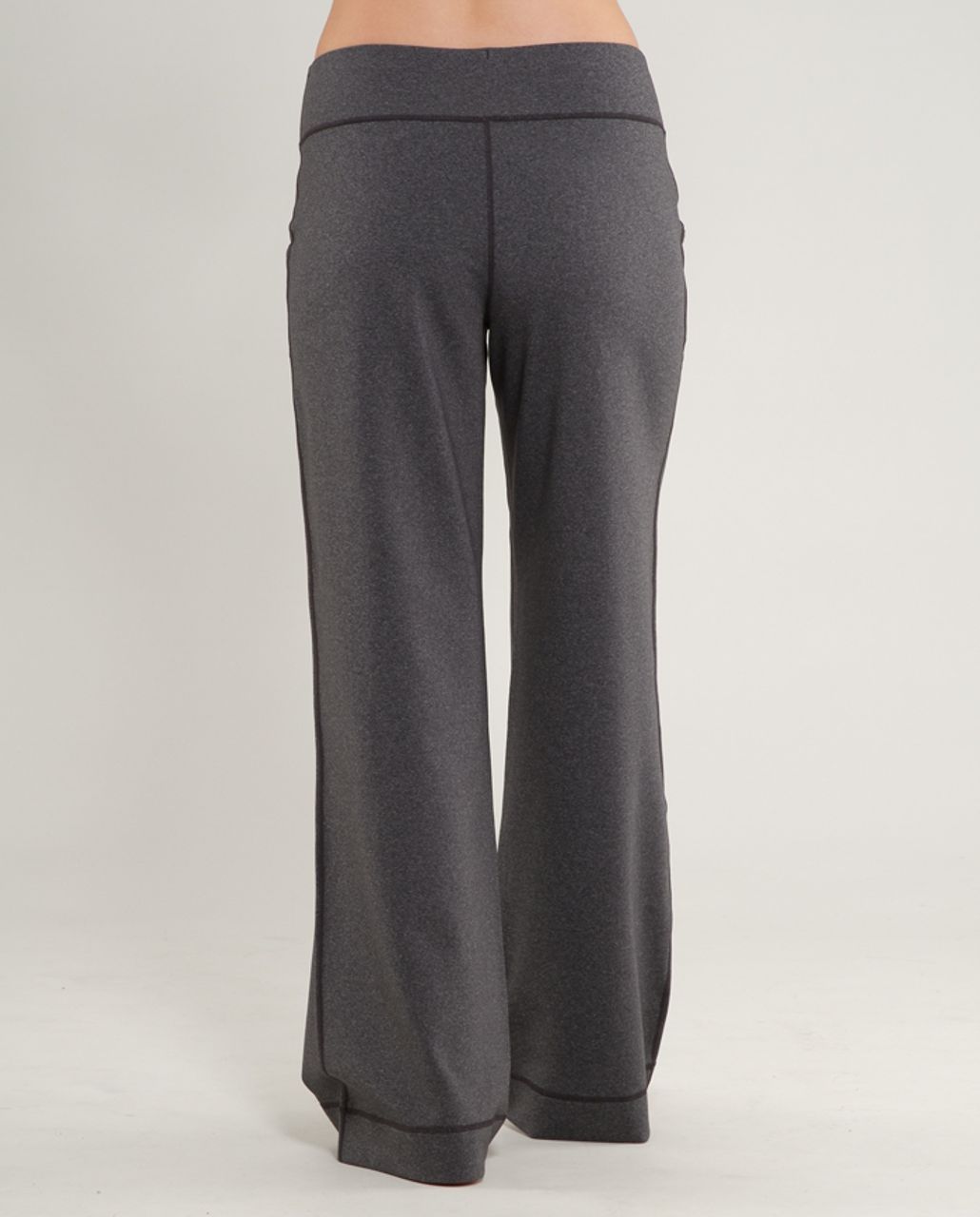 Lululemon Still Pant (Regular) - Heathered Coal - lulu fanatics