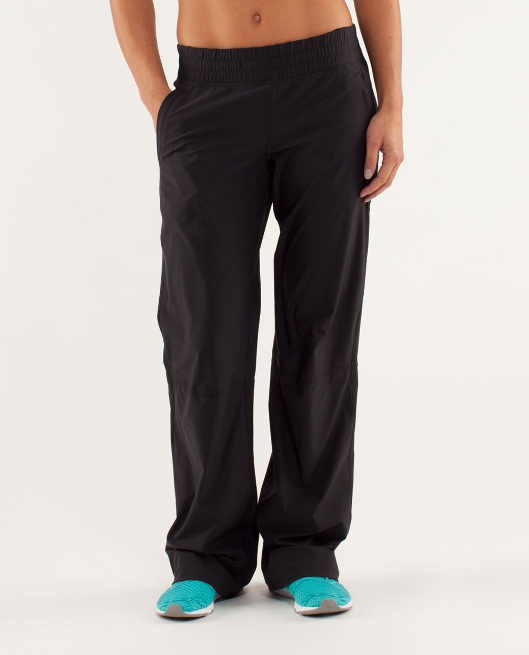 Lululemon Ready To Rulu Pant - Black (First Release) - lulu fanatics