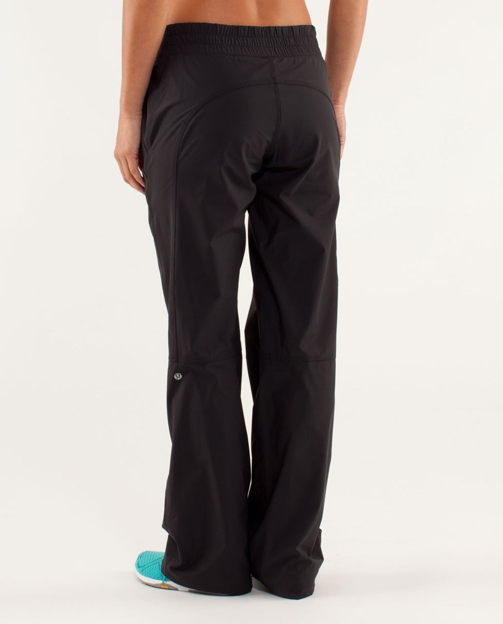 Lululemon Run: Dog Runner Pant - Black - lulu fanatics