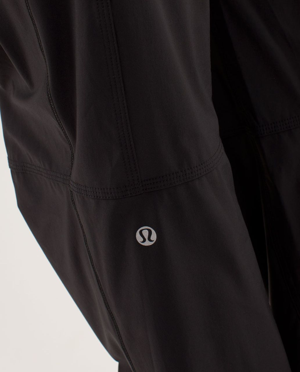 Lululemon Run:  Dog Runner Pant - Black