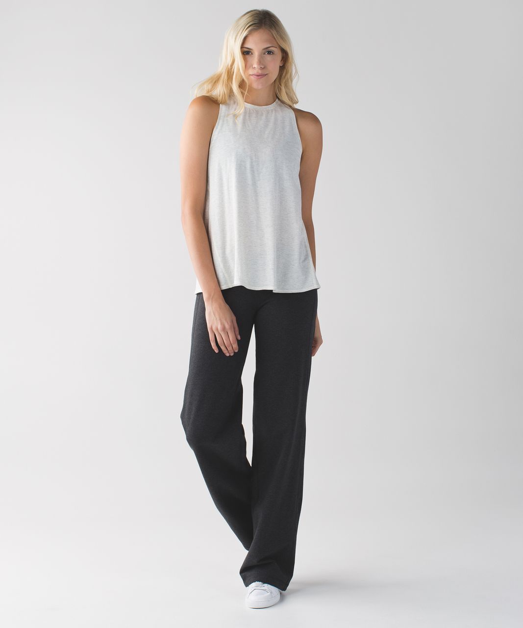 Lululemon Cinchable Wide-Leg High-Rise Pant - Nomad - lulu fanatics