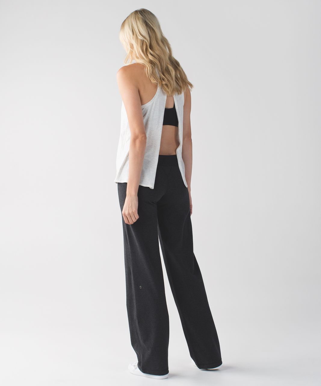 Lululemon Cinchable Wide-Leg High-Rise Pant - Nomad - lulu fanatics