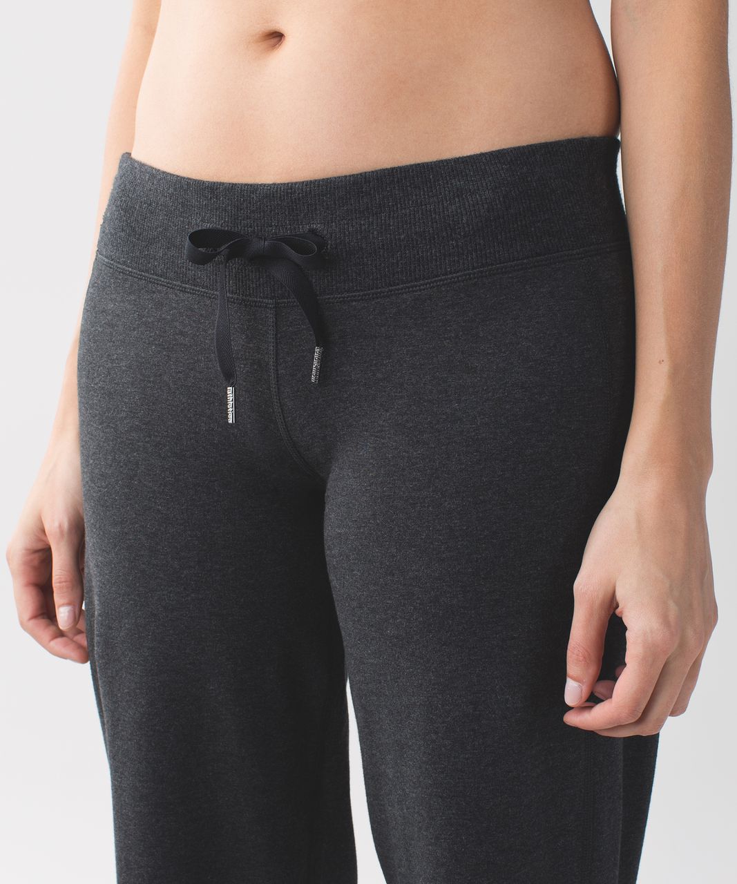 Lululemon Work to Play Pant II - Black / Soot - lulu fanatics