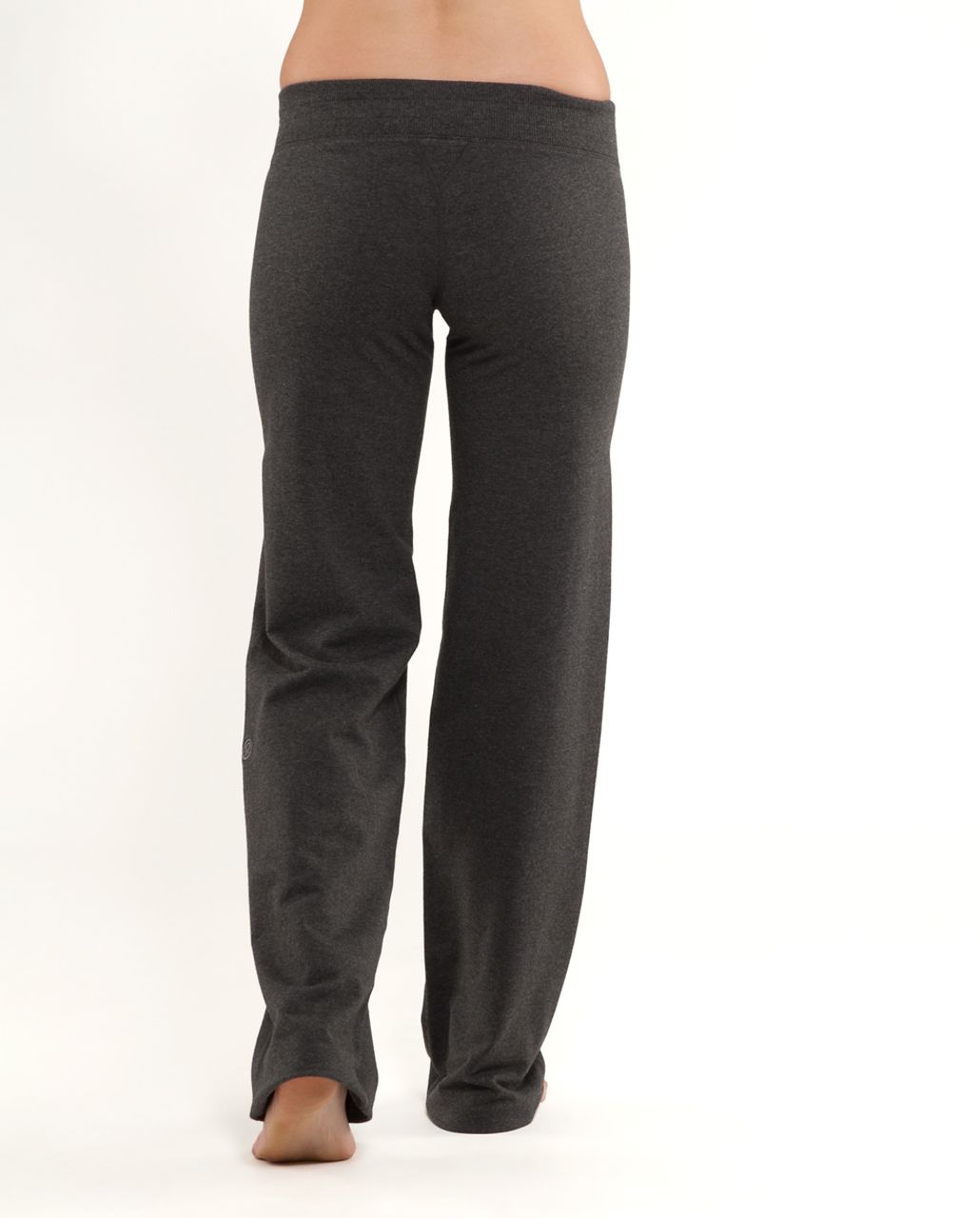 Lululemon Lulu Pant II - Heathered Deep Coal - lulu fanatics