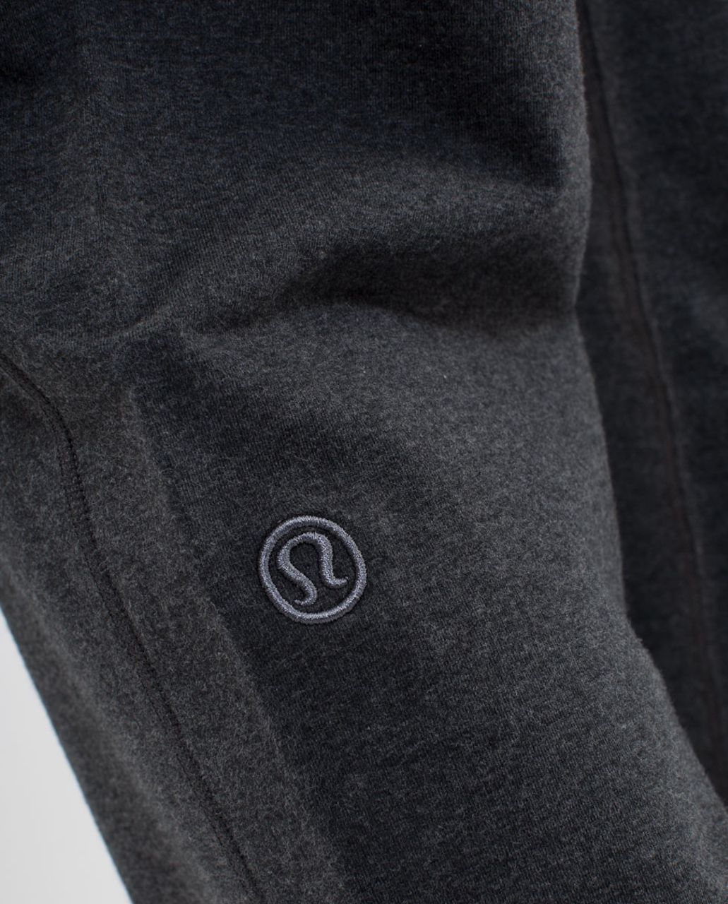 Lululemon Lulu Pant II - Heathered Deep Coal