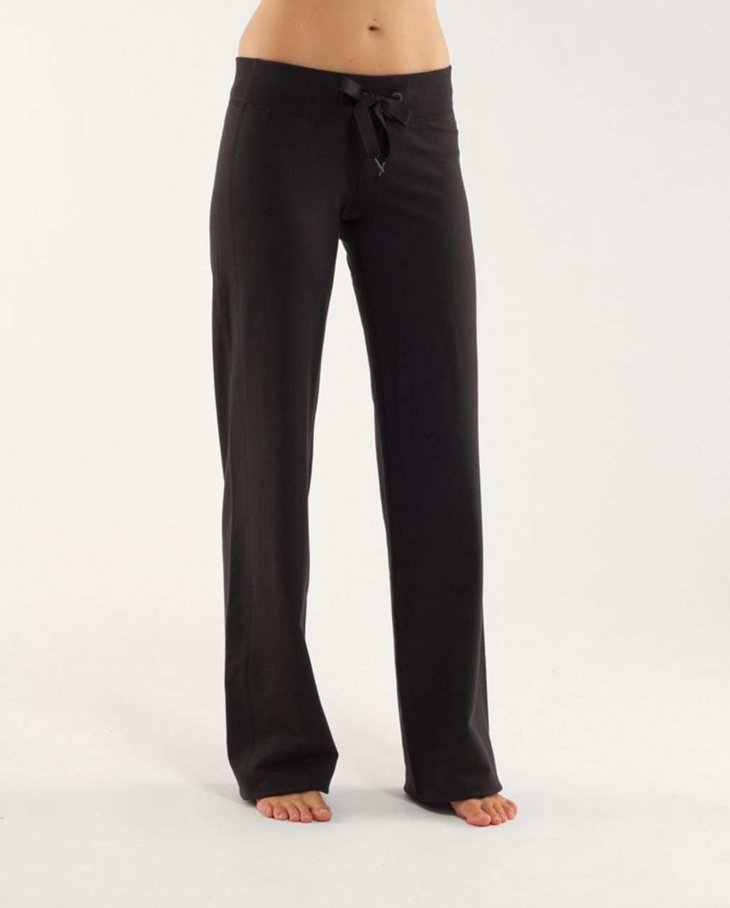 Lululemon Lulu Pant II - Black - lulu fanatics