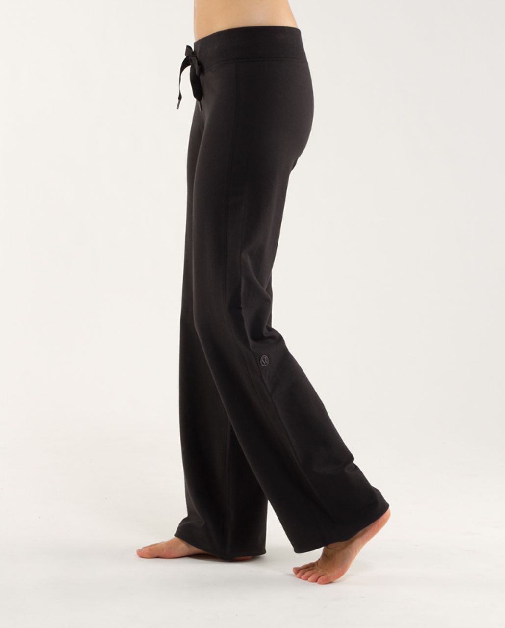 Lululemon Lulu Pant II - Black - lulu fanatics