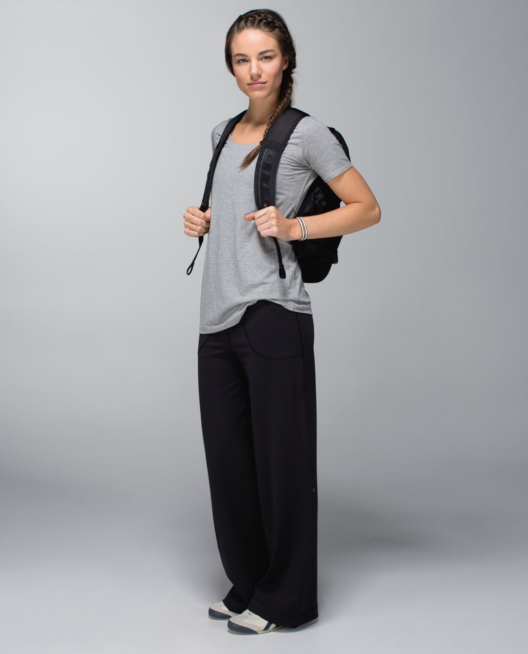 Lululemon Still Pant (Regular) - Black - lulu fanatics