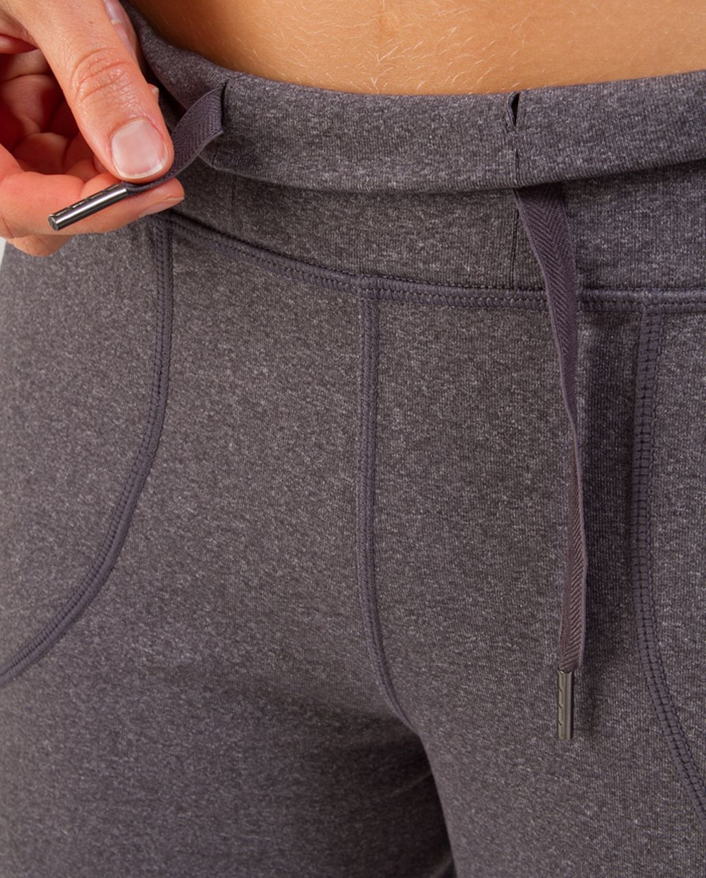 Lululemon Still Pant (Tall) - Heathered Coal