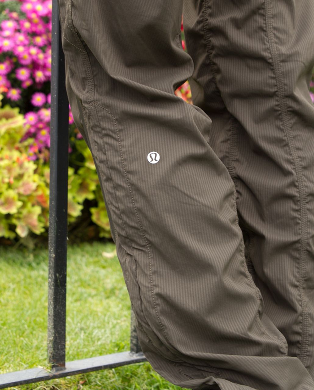 Lululemon Quick Step Pant - Deep Camo