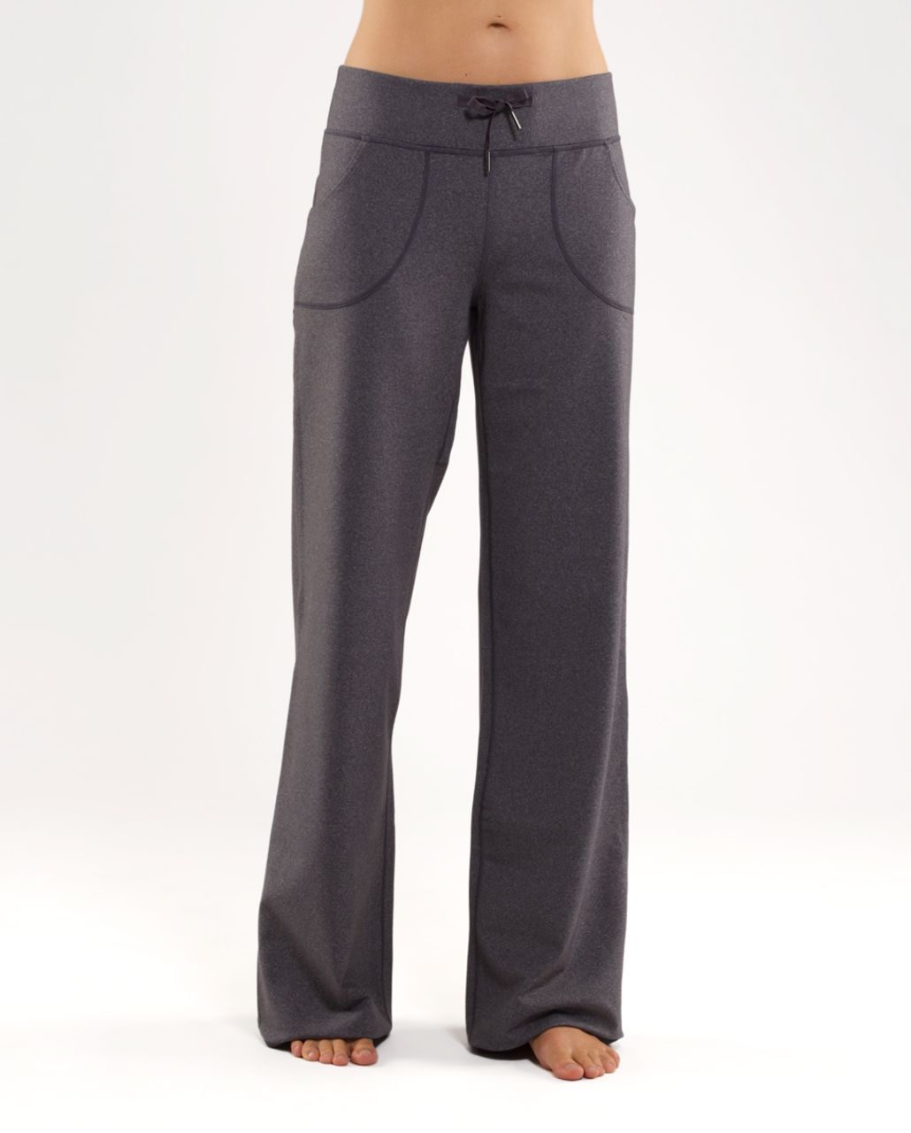 Lululemon Still Pant (Regular) - Heathered Coal