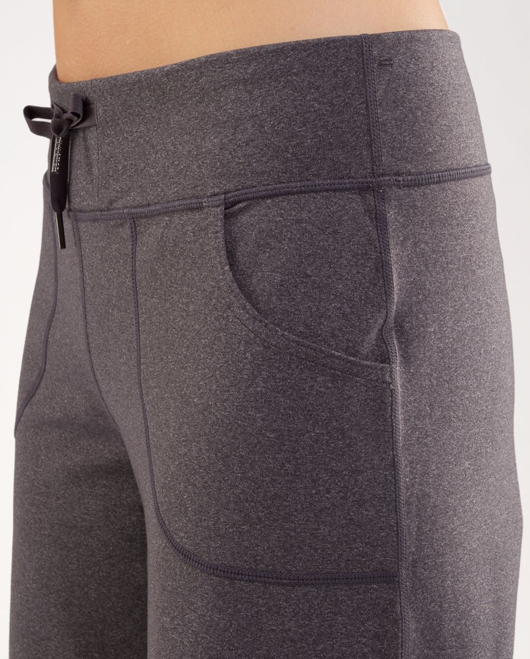 Lululemon Still Pant (Regular) - Heathered Deep Coal - lulu fanatics