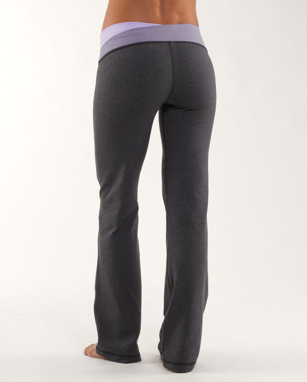 Lululemon Astro Pant (Tall) - Heathered Coal /  Lilac /  Lilac Heathered Coal Wee Stripe