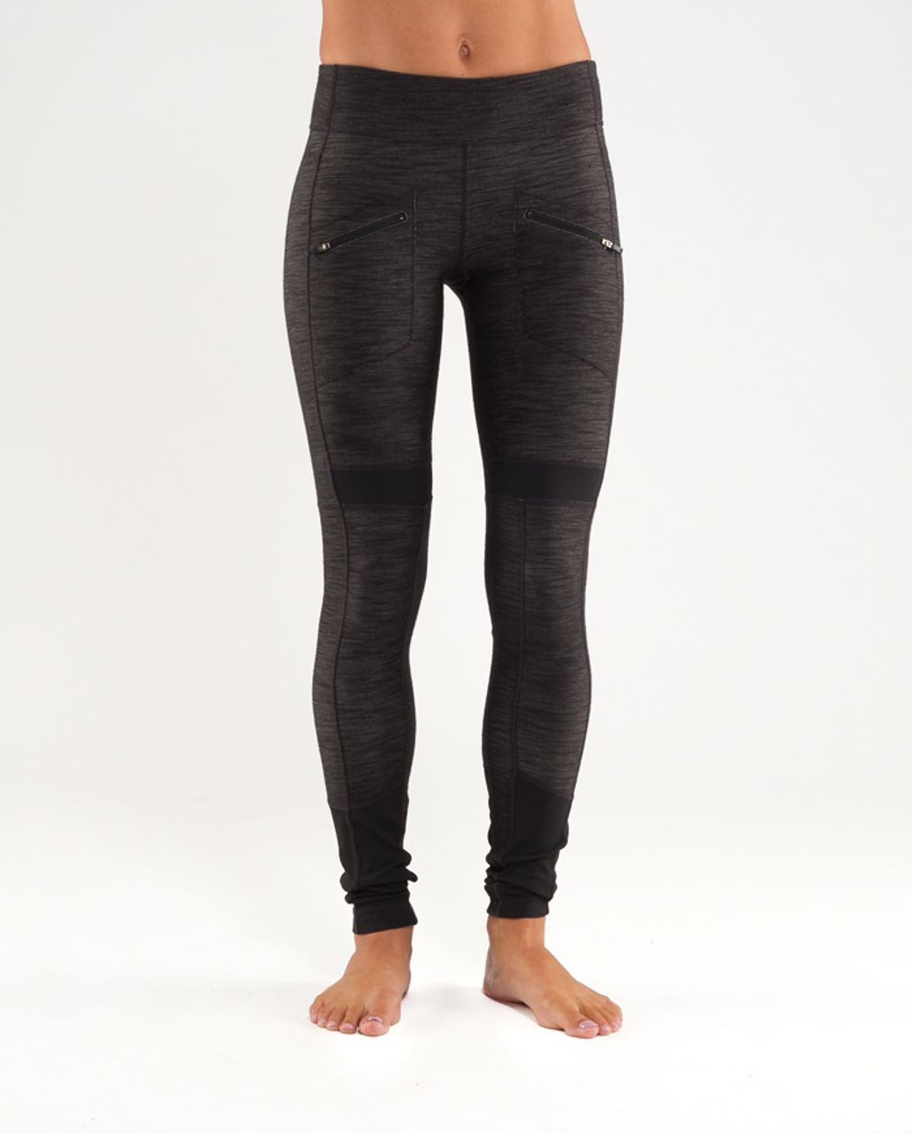 Lululemon Work It Out Pant *Denim - Black Sub Denim /  Black