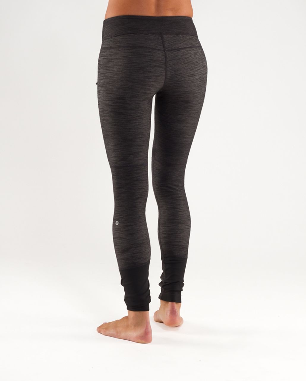 Lululemon Trouser Pant - Black - lulu fanatics