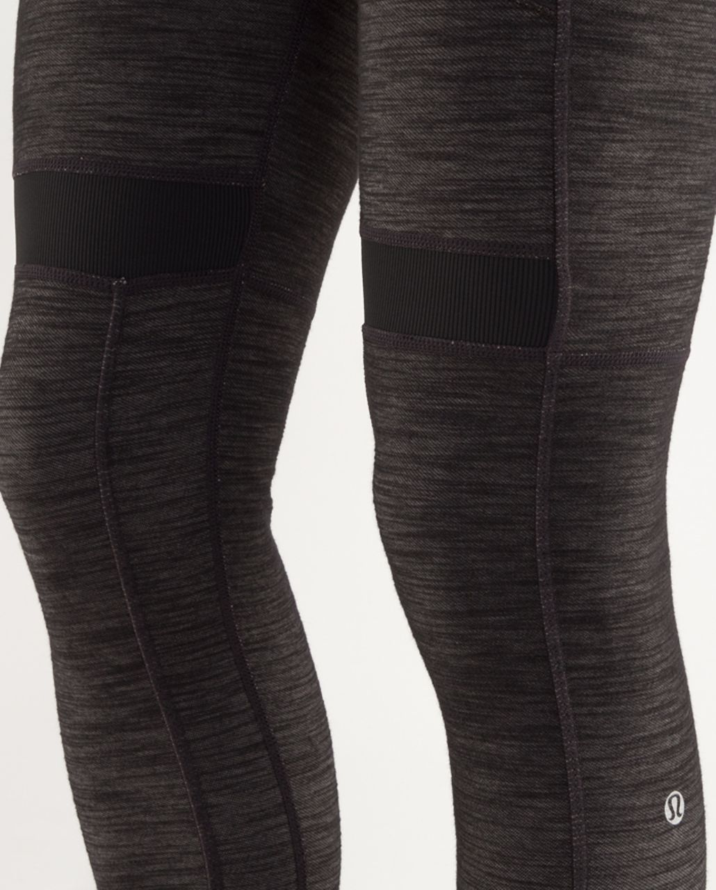 Lululemon Work It Out Pant *Denim - Black Sub Denim / Black - lulu