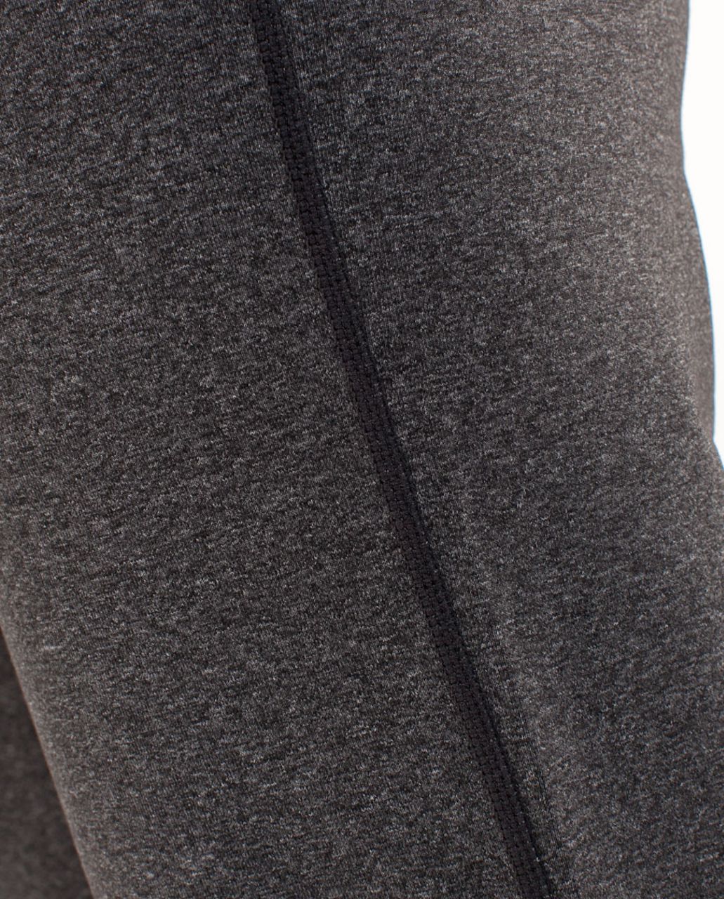 Lululemon Relaxed Fit Pant - Heathered Black