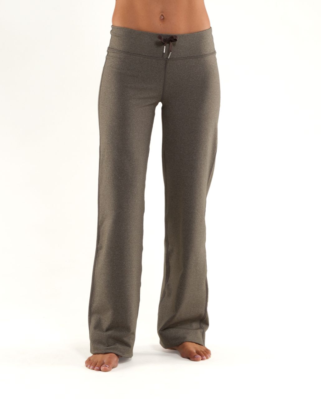 Lululemon Relaxed Fit French Terry Jogger - Green Fern - lulu fanatics