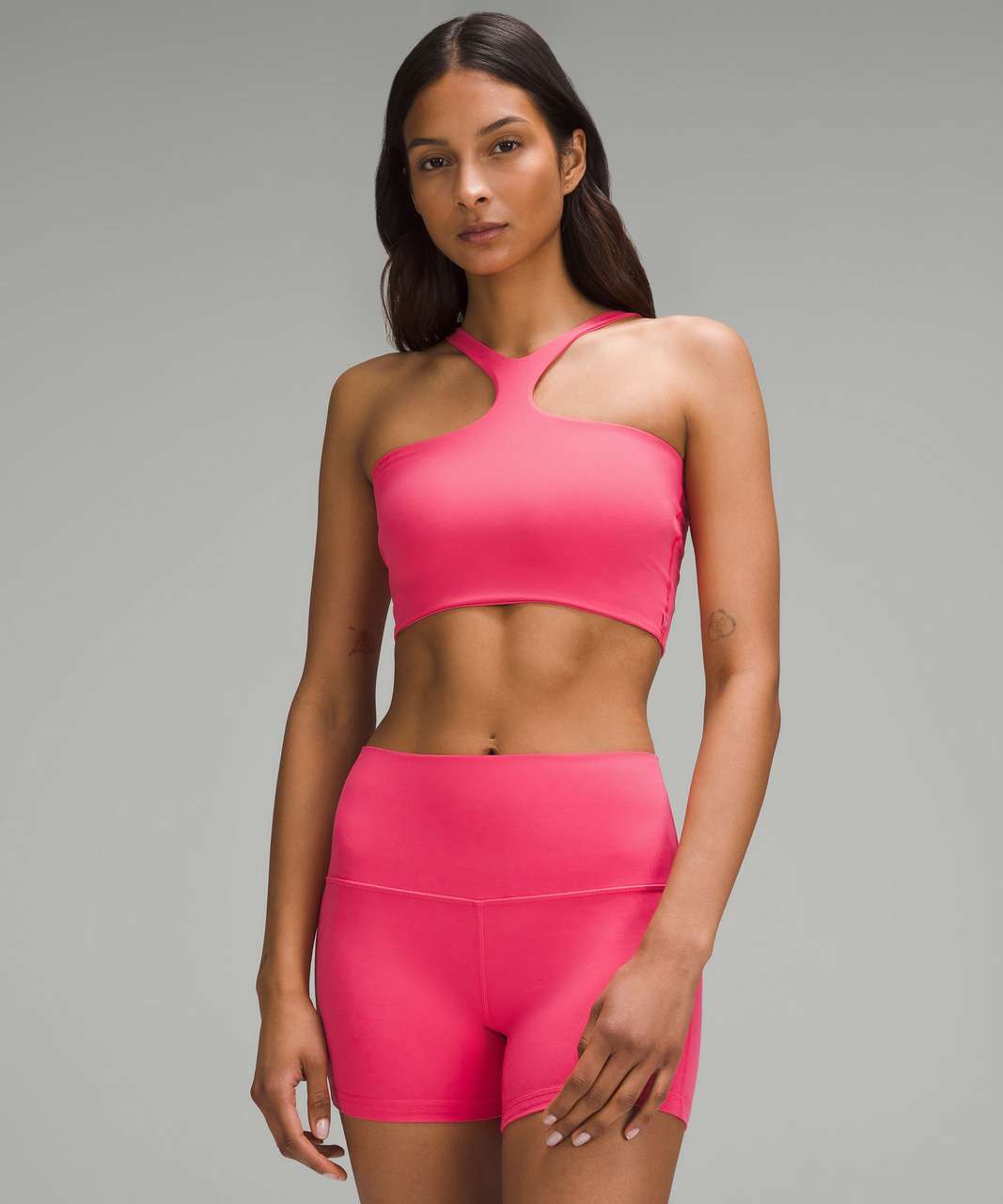 Lululemon Bend This V and Racer Bra *Light Support, A-C Cups Lululemon Bend This V and Racer Bra *Light Support, A-C Cups