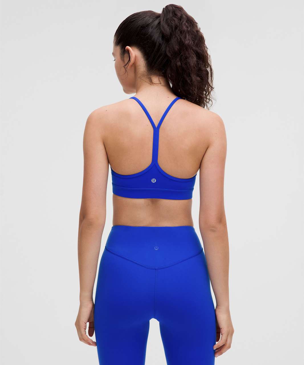 Lululemon Flow Y Bra Nulu *Light Support, A–C Cups Lululemon Flow Y Bra Nulu *Light Support, A–C Cups