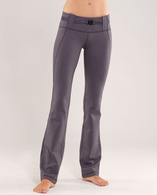 Lululemon Recognition Pant - Black - lulu fanatics