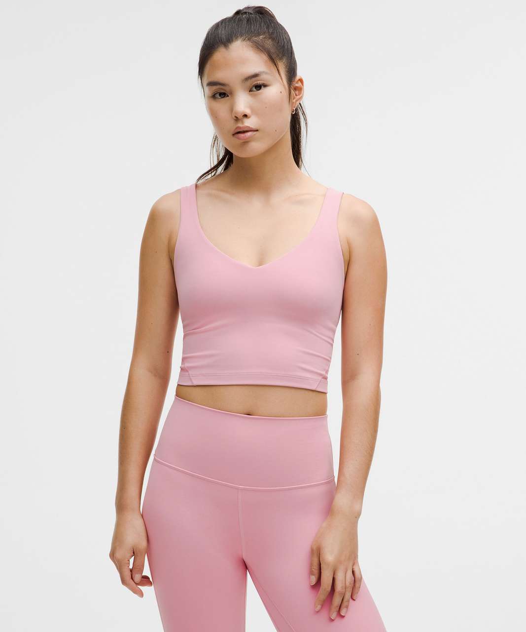 Lululemon Align Tank Top *Light Support, A/B Cup - Pink Tide Lululemon Align Tank Top *Light Support, A/B Cup - Pink Tide