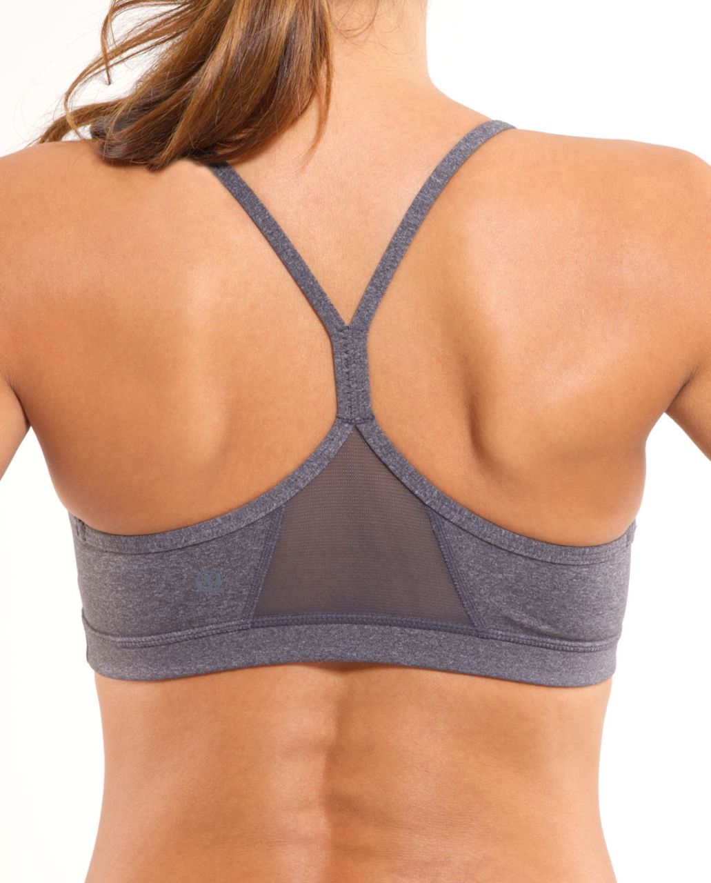 Lululemon Flow Y Bra IV - Flash Light - lulu fanatics