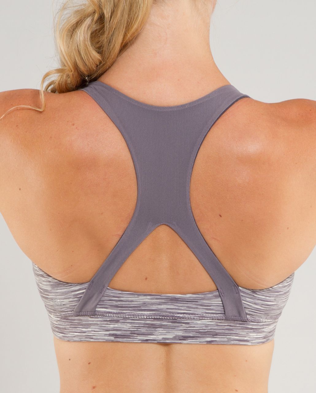 Lululemon 50 Rep Bra - Magnum Space Dye /  Magnum