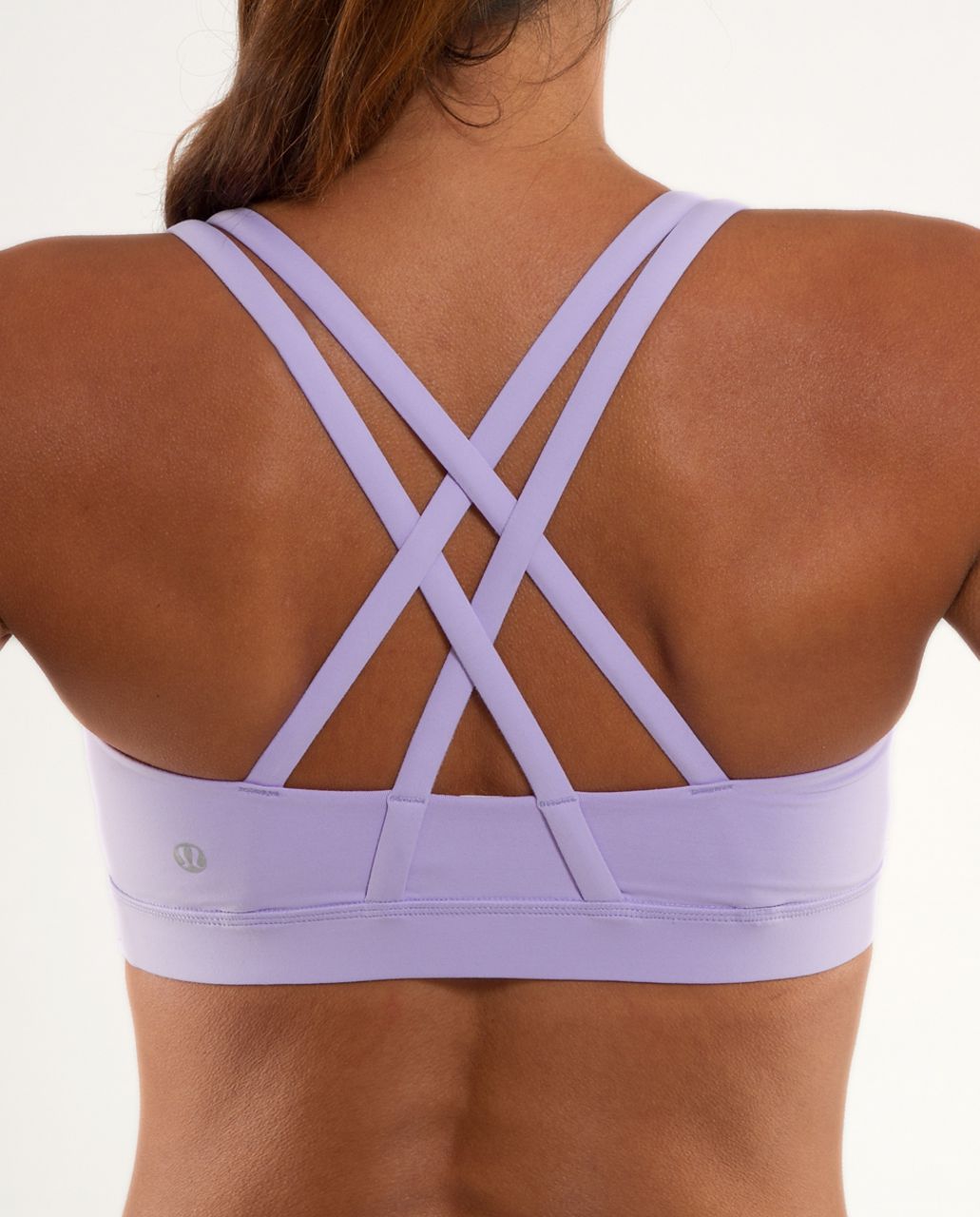 Lululemon Energy Bra (First Release) - Lilac