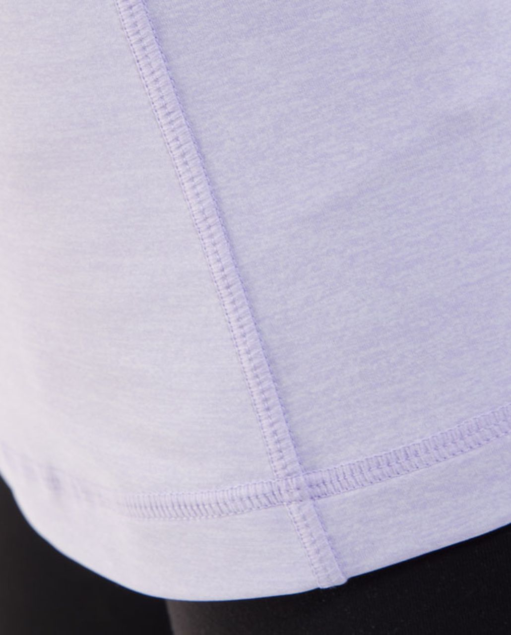 Lululemon Spin Me Tank - Heathered Lilac / Lilac - lulu fanatics