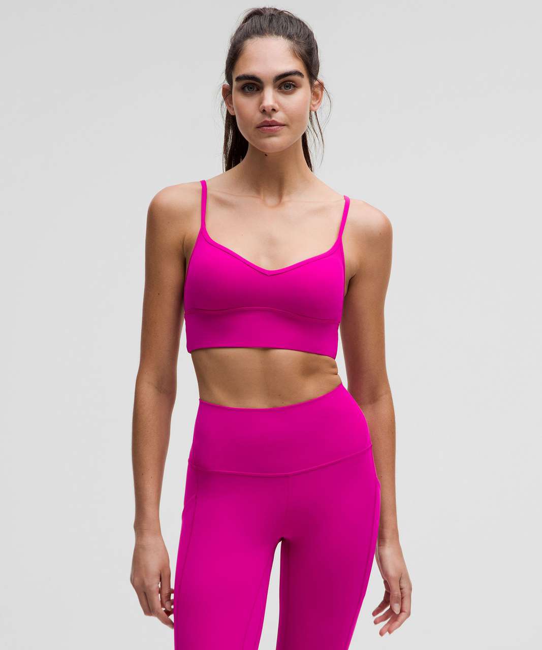 Lululemon Align Sweetheart Bra *Light Support, A/B Cup Lululemon Align Sweetheart Bra *Light Support, A/B Cup