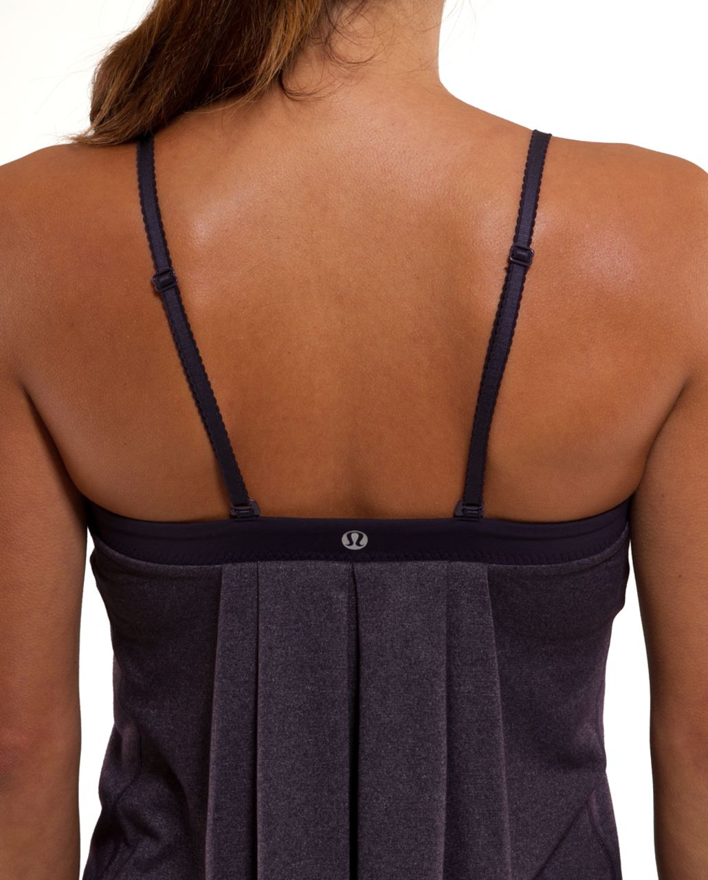 Lululemon Pure Focus Tank - Black Swan