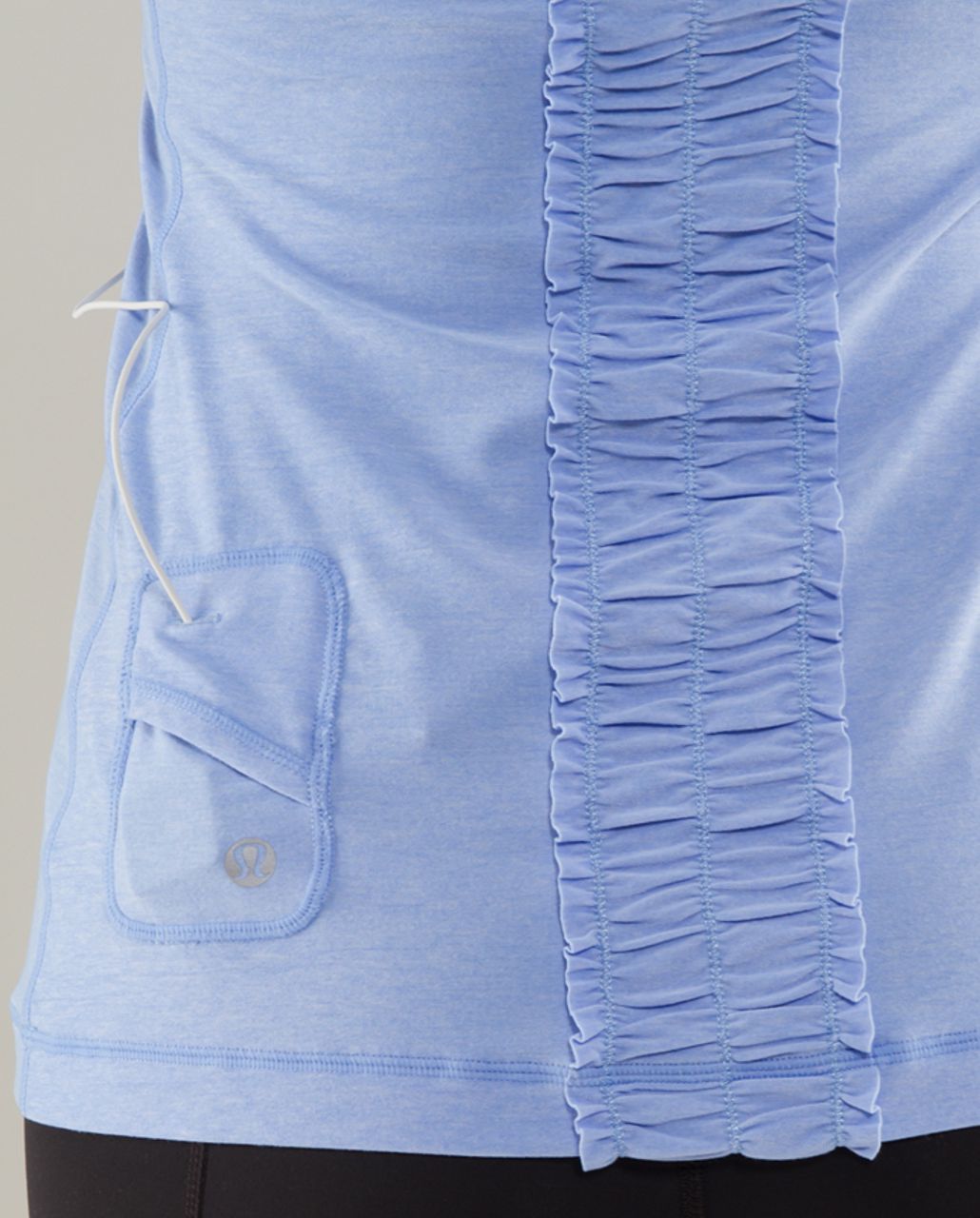 Lululemon Dash Tank II - Clear Sky