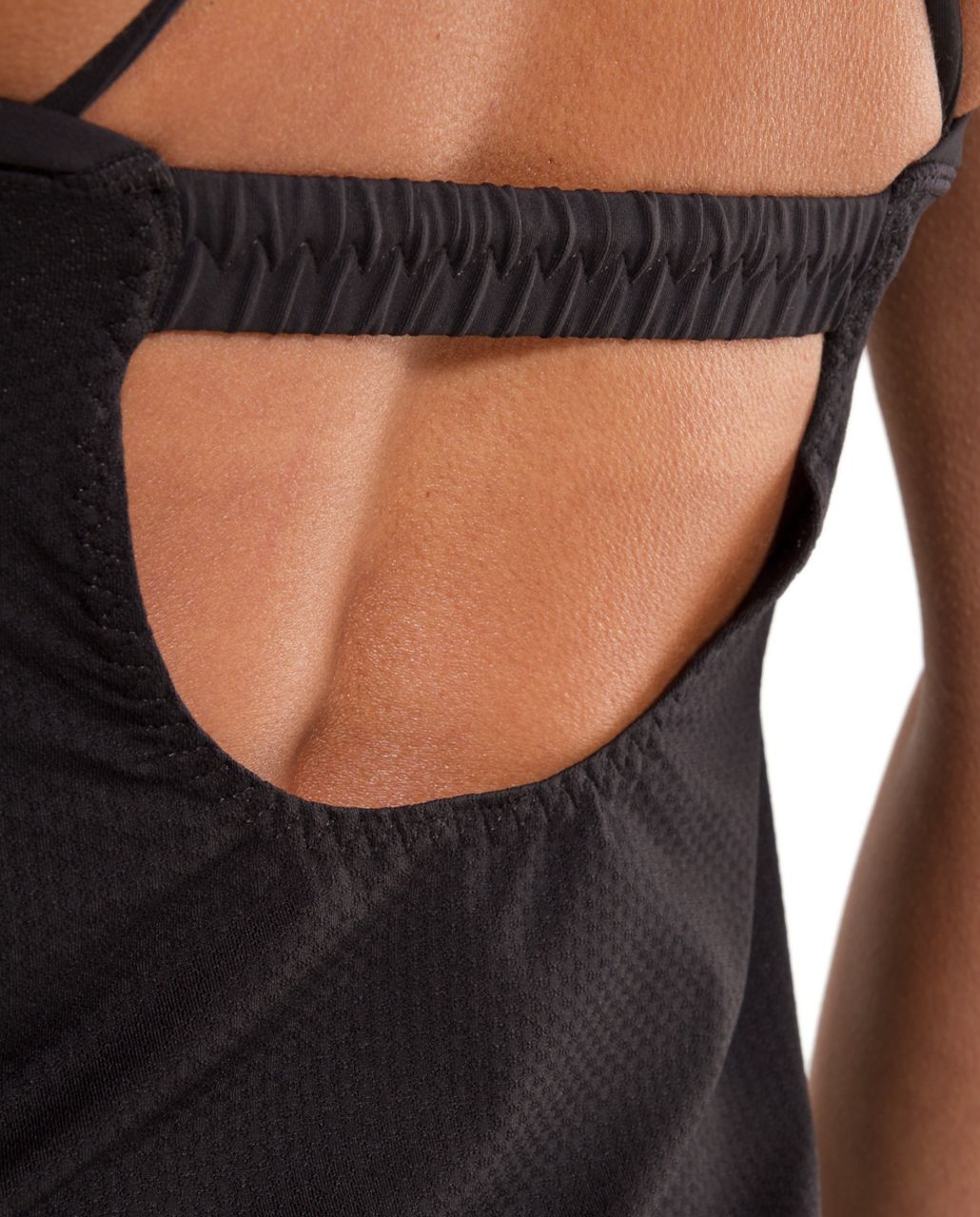 Lululemon Integrity Hot Tank - Black