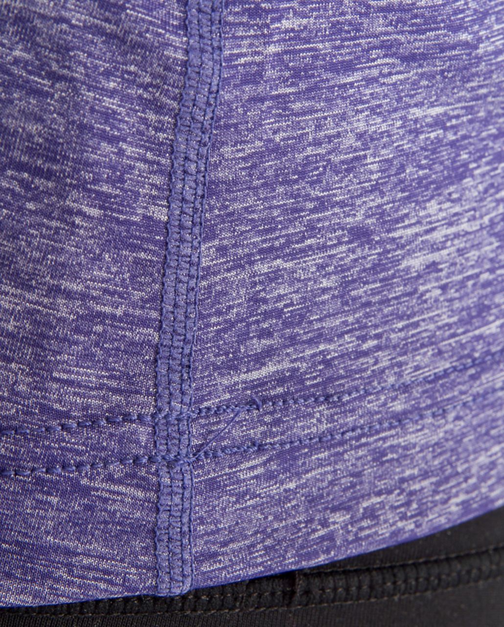 Lululemon Cool Racerback *luxtreme - Heathered Royalty