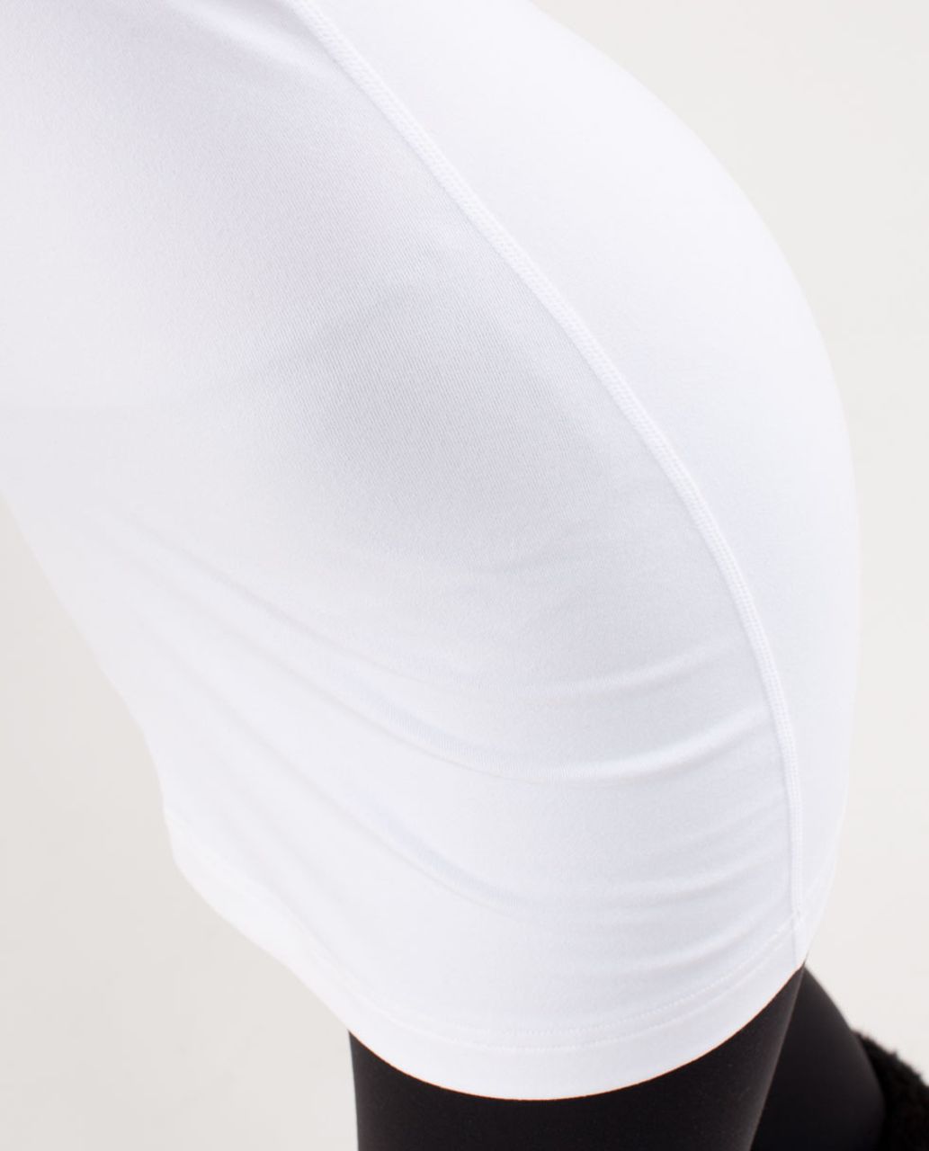 Lululemon Cool Racerback *Extra Long - White