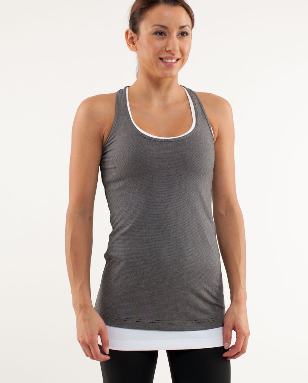 Lululemon Cool Racerback *Extra Long - White