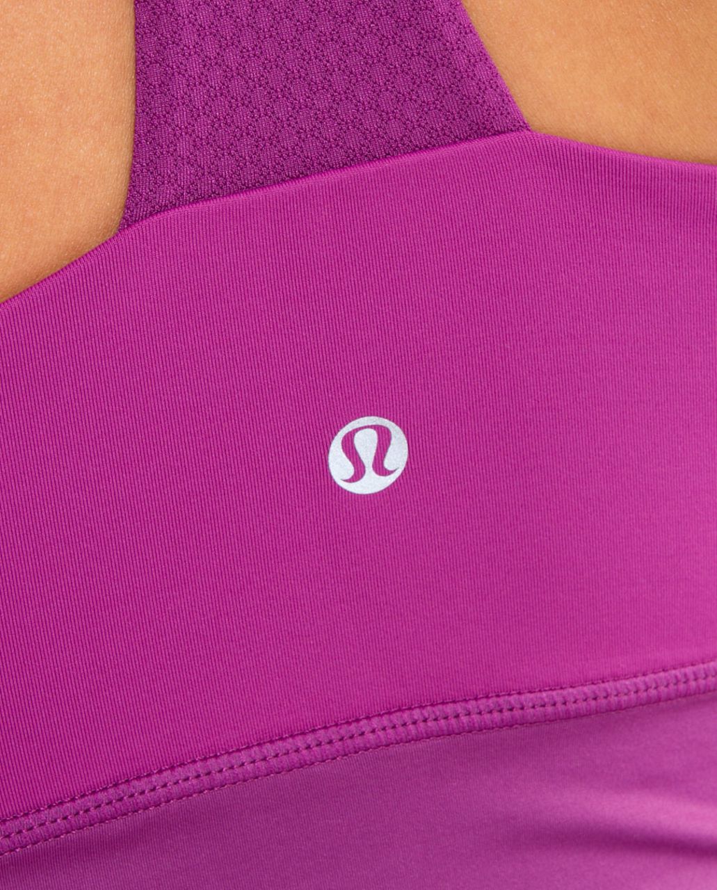 Lululemon Deep Breath Tank *luxtreme (First Release) - Dew Berry