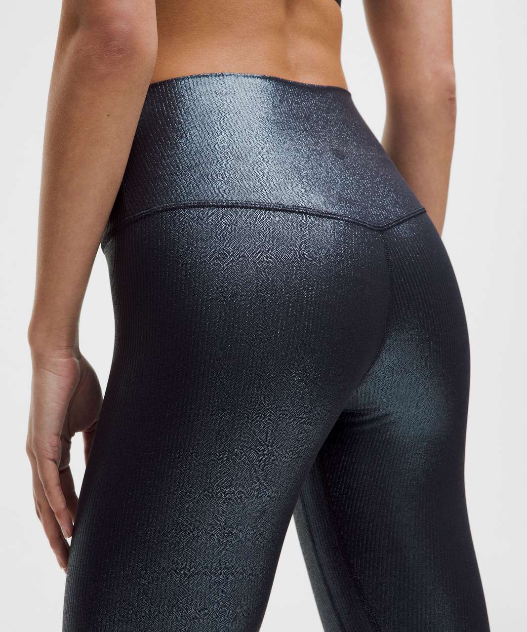 Lululemon Align High-Rise Ribbed Pant 25 Lululemon Align High-Rise Ribbed Pant 25