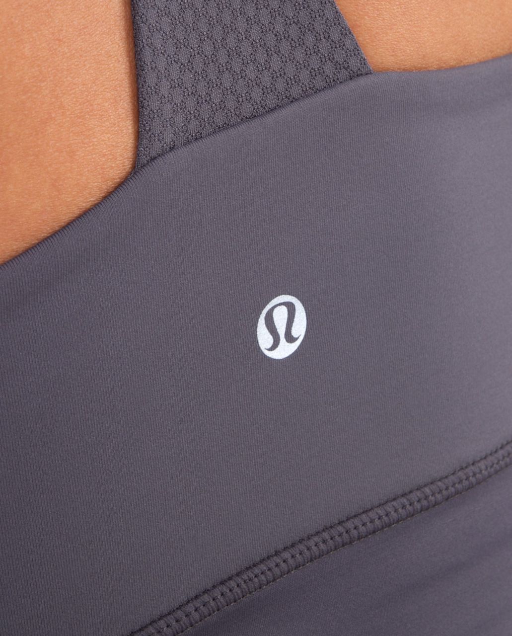 Lululemon Deep Breath Tank *luxtreme (First Release) - Coal