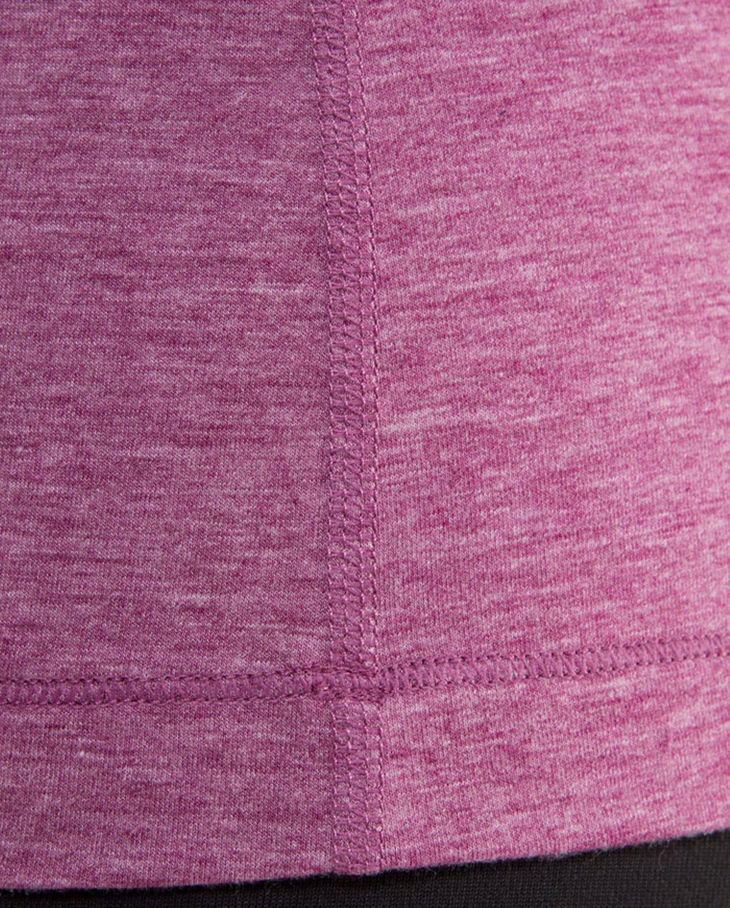 Lululemon Modern Racer Tank - Heathered Dew Berry