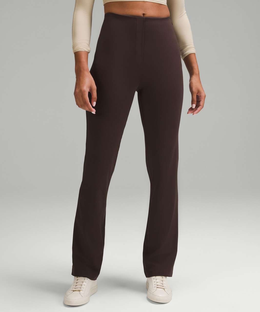 Parallel Pant in Espresso Parallel Pant in Espresso