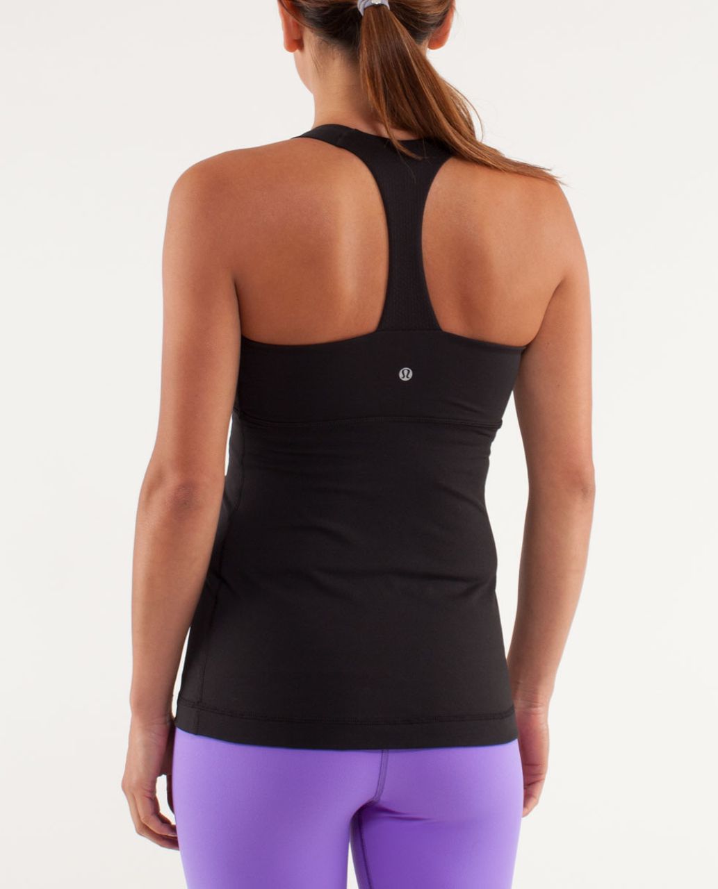 Lululemon Deep V Tank - Black - lulu fanatics