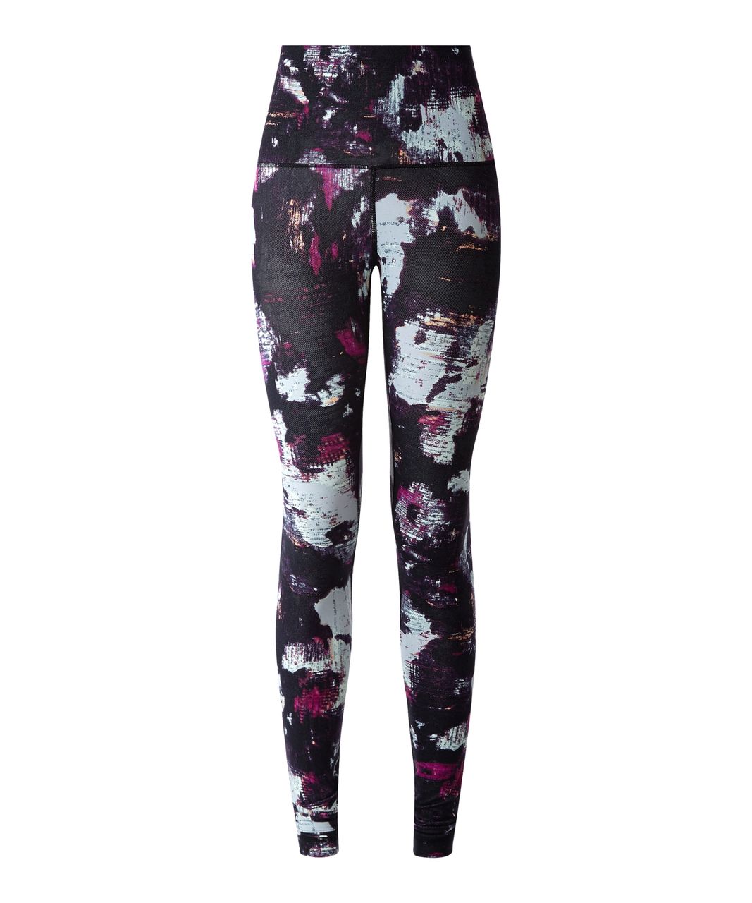 Lululemon Wunder Under Pant (Hi-Rise) - Kara Blossom Multi