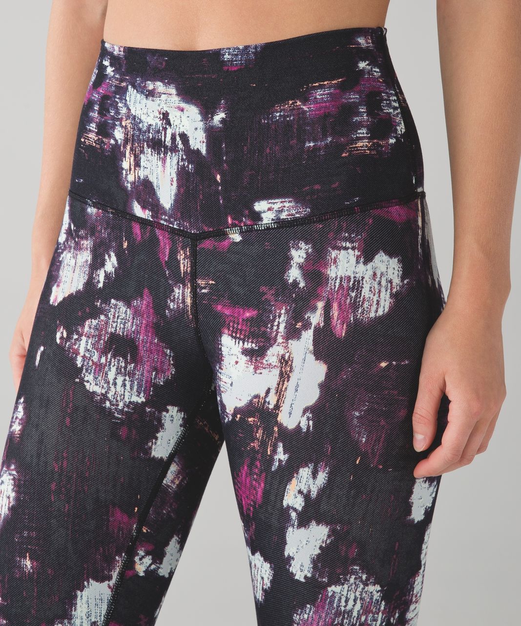 Lululemon Wunder Under Pant (Hi-Rise) - Kara Blossom Multi