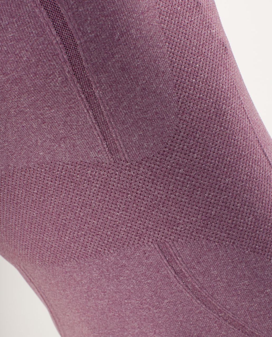 Lululemon Run:  Swiftly Tech V Neck - Muted Mauve