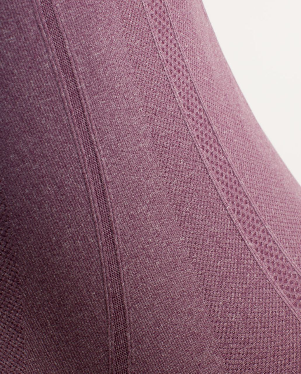 Lululemon Run:  Swiftly Tech V Neck - Muted Mauve